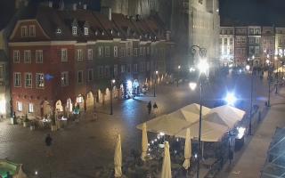 Poznań Stary Rynek Ratusz - 26-10-2026 17:29