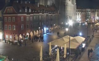 Poznań Stary Rynek Ratusz - 26-10-2026 17:37