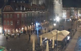 Poznań Stary Rynek Ratusz - 26-10-2026 17:45