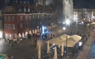 Poznań Stary Rynek Ratusz - 26-10-2026 17:52