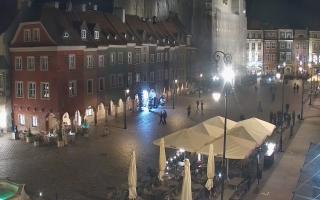 Poznań Stary Rynek Ratusz - 26-10-2026 18:08