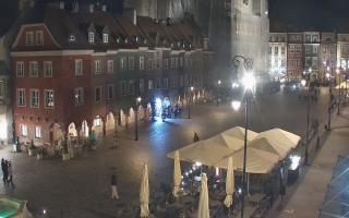 Poznań Stary Rynek Ratusz - 26-10-2026 18:16