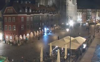 Poznań Stary Rynek Ratusz - 26-10-2026 18:31