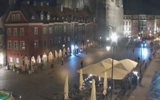 Poznań Stary Rynek Ratusz - 26-10-2026 18:39