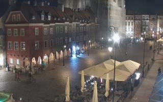 Poznań Stary Rynek Ratusz - 26-10-2026 18:46