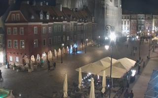 Poznań Stary Rynek Ratusz - 26-10-2026 19:02