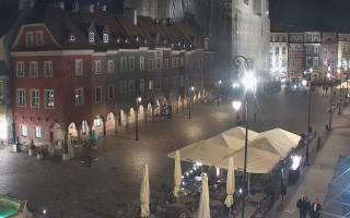 Poznań Stary Rynek Ratusz - 26-10-2026 19:10
