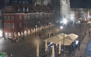 Poznań Stary Rynek Ratusz - 26-10-2026 19:17