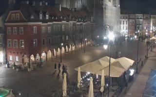 Poznań Stary Rynek Ratusz - 26-10-2026 19:25