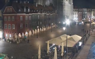 Poznań Stary Rynek Ratusz - 26-10-2026 19:40