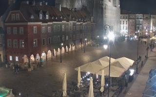 Poznań Stary Rynek Ratusz - 26-10-2026 19:48