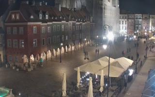 Poznań Stary Rynek Ratusz - 26-10-2026 19:56