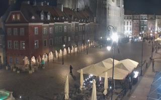 Poznań Stary Rynek Ratusz - 26-10-2026 20:04