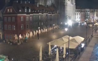 Poznań Stary Rynek Ratusz - 26-10-2026 20:11