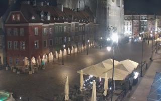 Poznań Stary Rynek Ratusz - 26-10-2026 20:27