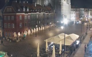 Poznań Stary Rynek Ratusz - 26-10-2026 21:05