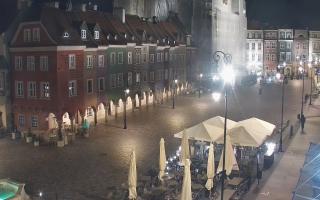 Poznań Stary Rynek Ratusz - 26-10-2026 21:52