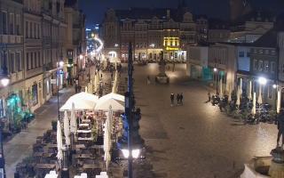 Poznań Stary Rynek #2 - 03-05-2025 00:08