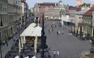 Poznań Stary Rynek #2 - 03-05-2025 07:58