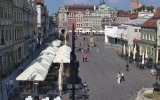 Poznań Stary Rynek #2 - 03-05-2025 08:37