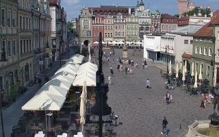 Poznań Stary Rynek #2 - 03-05-2025 08:45