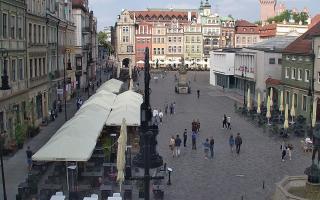 Poznań Stary Rynek #2 - 03-05-2025 08:52