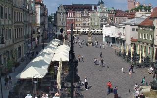 Poznań Stary Rynek #2 - 03-05-2025 09:08