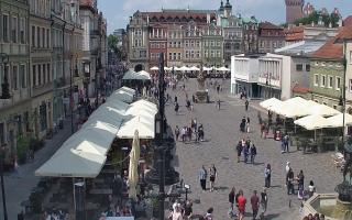 Poznań Stary Rynek #2 - 03-05-2025 10:25