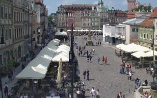 Poznań Stary Rynek #2 - 03-05-2025 10:33