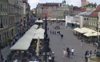 Poznań Stary Rynek #2 - 03-05-2025 10:40