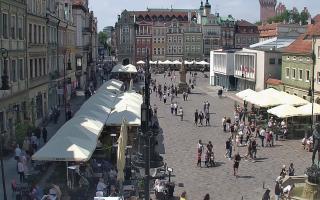 Poznań Stary Rynek #2 - 03-05-2025 11:27