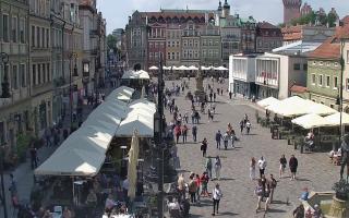 Poznań Stary Rynek #2 - 03-05-2025 11:34