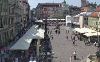 Poznań Stary Rynek #2 - 03-05-2025 11:50