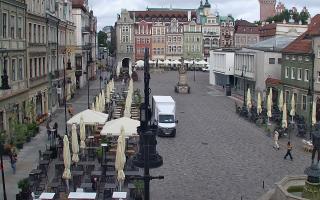Poznań Stary Rynek #2 - 17-06-2025 07:33