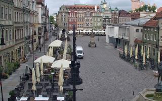 Poznań Stary Rynek #2 - 17-06-2025 07:41