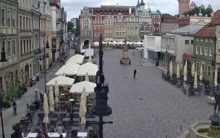 Poznań Stary Rynek #2 - 17-06-2025 07:49