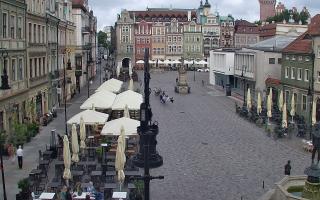 Poznań Stary Rynek #2 - 17-06-2025 07:56