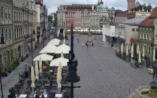 Poznań Stary Rynek #2 - 17-06-2025 08:04