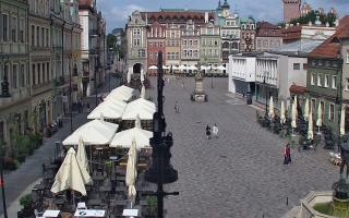 Poznań Stary Rynek #2 - 17-06-2025 08:19