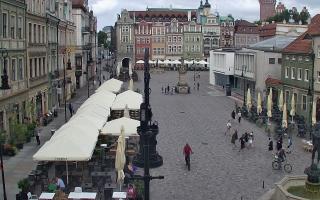 Poznań Stary Rynek #2 - 17-06-2025 08:50