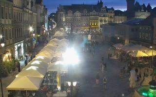 Poznań Stary Rynek #2 - 02-08-2025 19:20