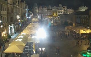 Poznań Stary Rynek #2 - 02-08-2025 20:45