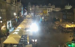 Poznań Stary Rynek #2 - 02-08-2025 21:00