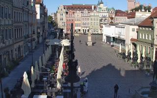 Poznań Stary Rynek #2 - 16-09-2025 07:21