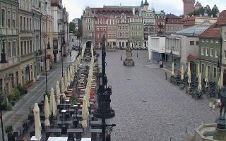 Poznań Stary Rynek #2 - 17-09-2025 06:07