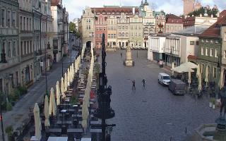 Poznań Stary Rynek #2 - 17-09-2025 06:30