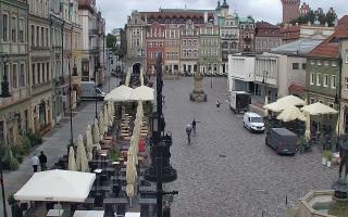 Poznań Stary Rynek #2 - 17-09-2025 07:16