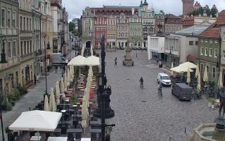 Poznań Stary Rynek #2 - 17-09-2025 07:24