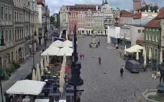 Poznań Stary Rynek #2 - 17-09-2025 07:40