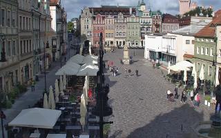 Poznań Stary Rynek #2 - 17-09-2025 07:55
